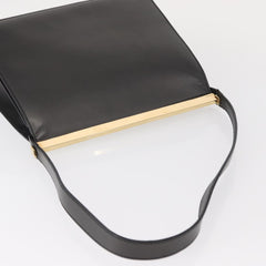 Gucci Vintage Shoulder Bag Leather