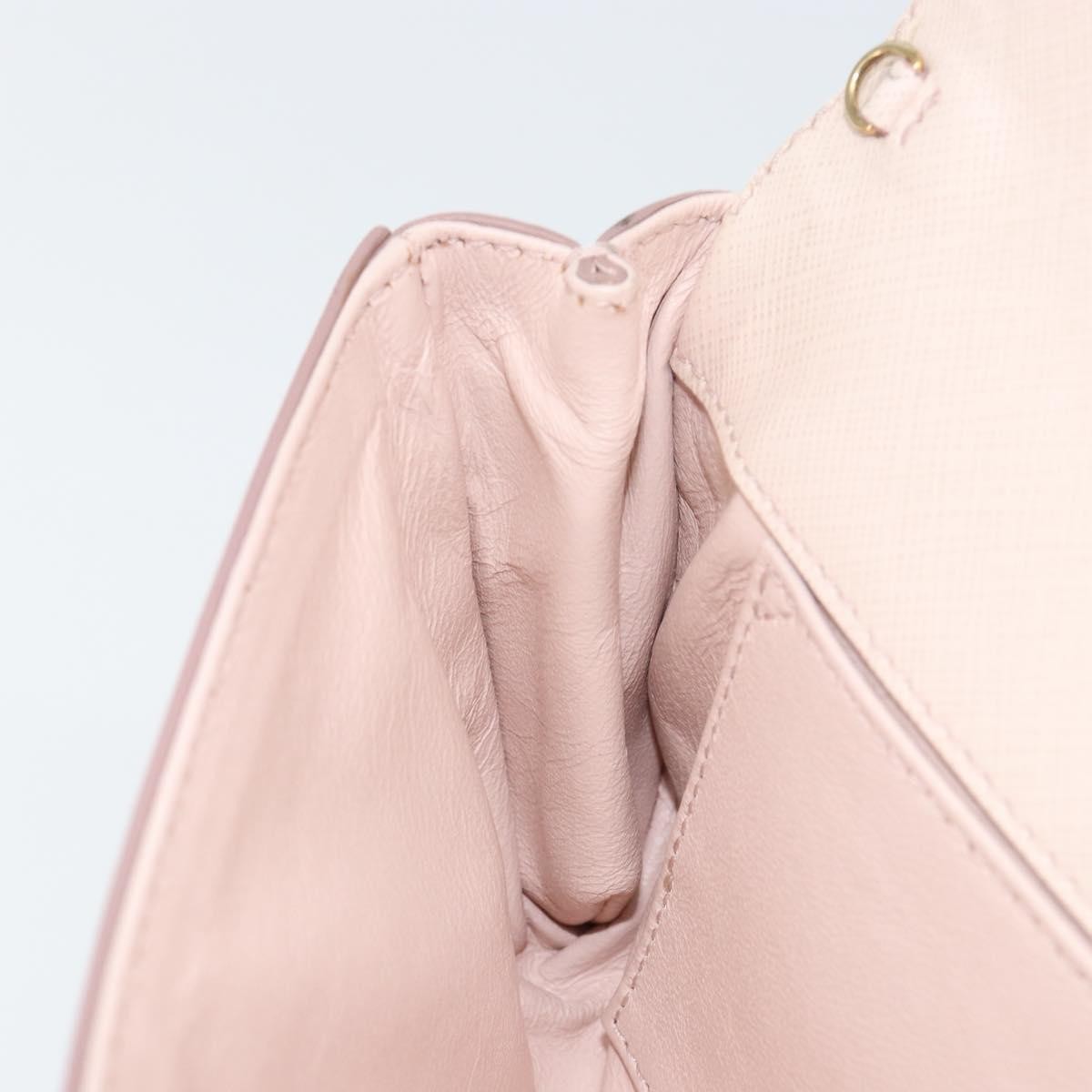 Salvatore Ferragamo Vala Shoulder Bag Leather