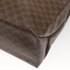 Celine Vintage Macadam Tote bag Canvas