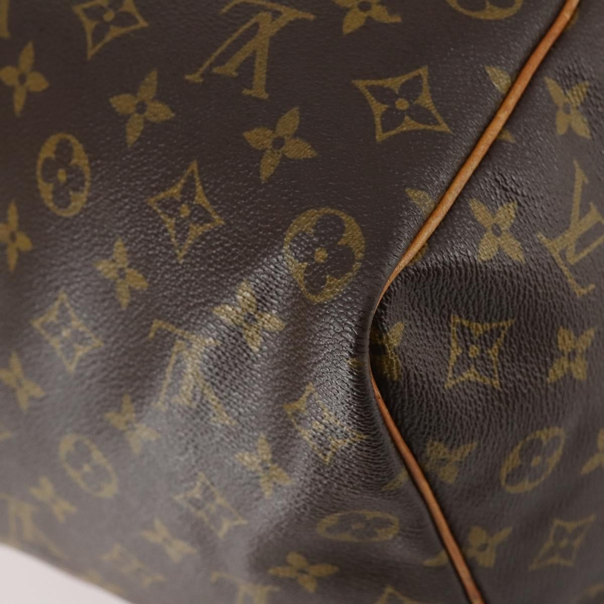 Louis Vuitton Keepall Bag Monogram Canvas