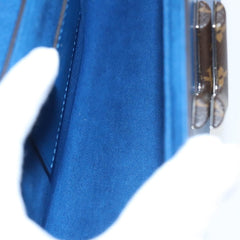 Louis Vuitton Twist Top Handle Bag Limited Edition Peace Love Epi and Monogram Canvas