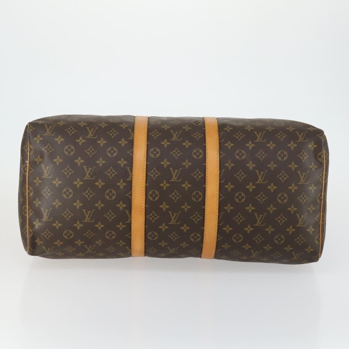 Louis Vuitton Keepall Bag Monogram Canvas