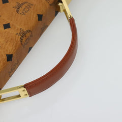 MCM Vicetos Logo PVC Cuir