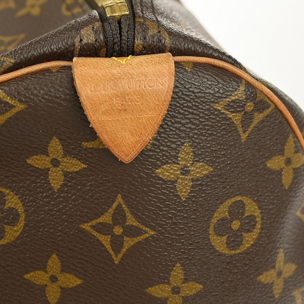 Louis Vuitton Keepall Bag Monogram Canvas