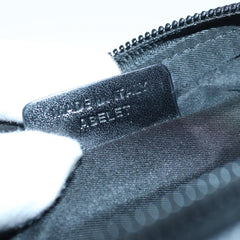 Bvlgari B.Zero1 Logomania Bag Canvas with Leather