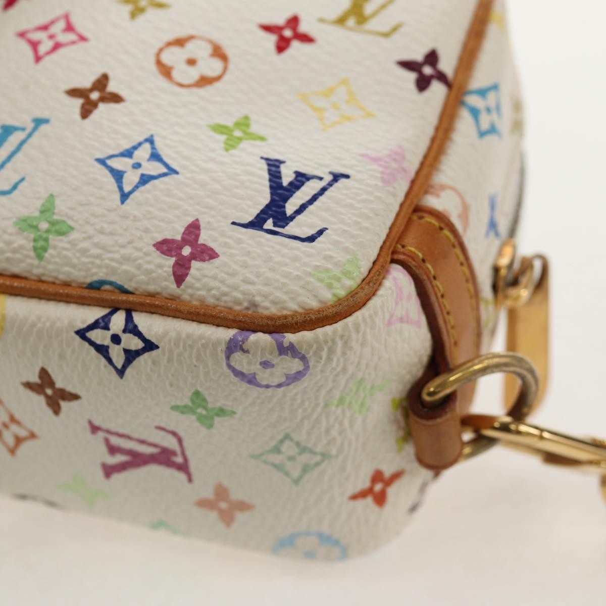 Louis Vuitton Wapity Trousse Pouch Monogram Multicolor