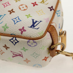 Louis Vuitton Wapity Trousse Pouch Monogram Multicolor
