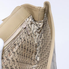 Saint Laurent Vintage Clutch PVC