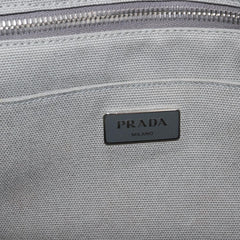 Prada Canapa Tote Canvas