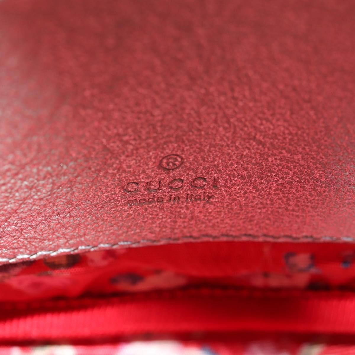 Gucci Trapuntata Camera Shoulder Bag Lambskin