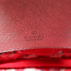 Gucci Trapuntata Camera Shoulder Bag Lambskin