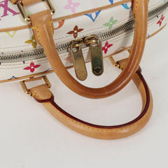 Louis Vuitton Trouville Handbag Monogram Multicolor