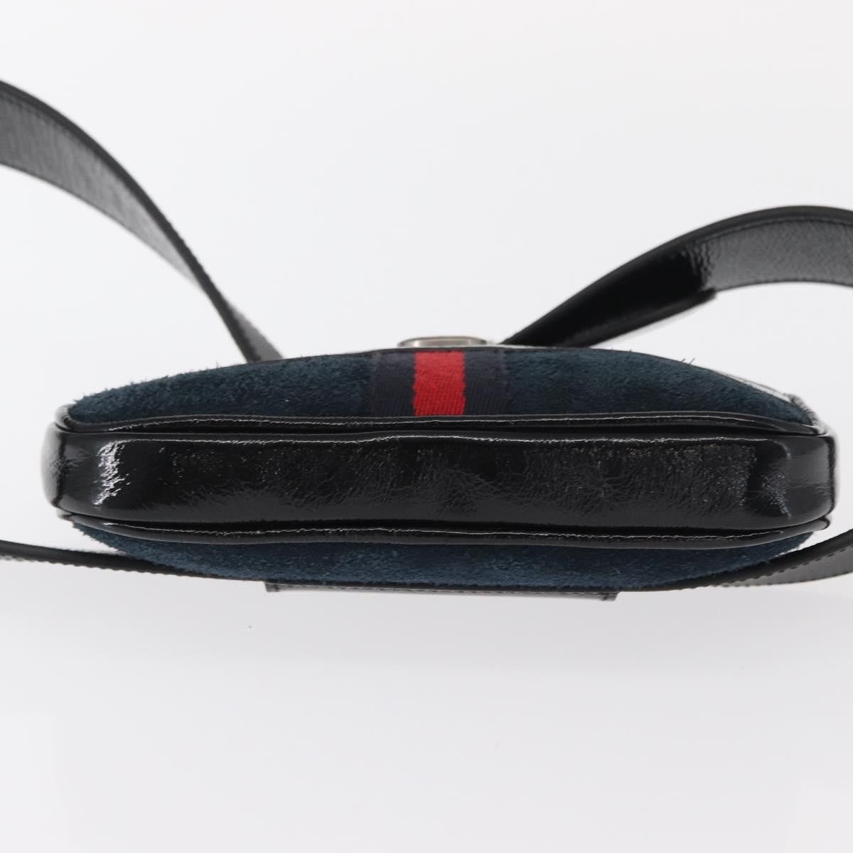 Gucci Ophidia Belt Bag Suede