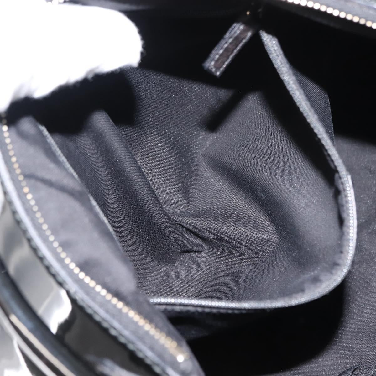 Gucci D Ring Hobo Patent