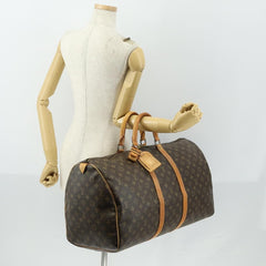Louis Vuitton Keepall Bag Monogram Canvas