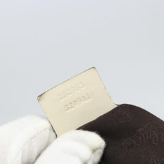 Gucci Twins Tote GG Canvas