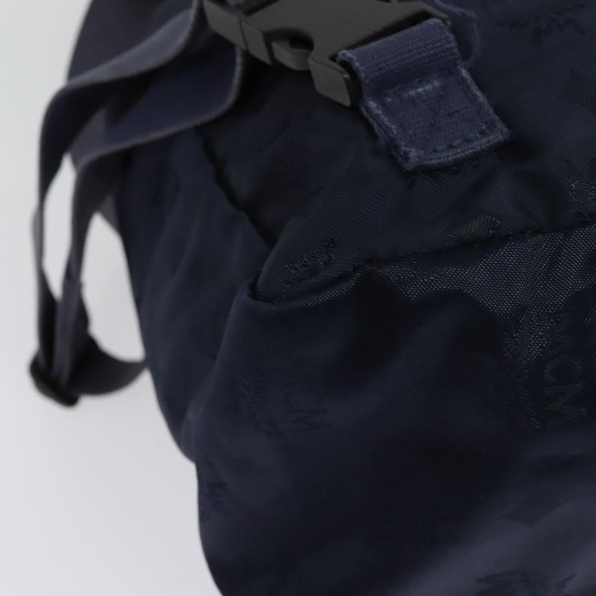 MCM Vintage Vicetos Backpack Nylon