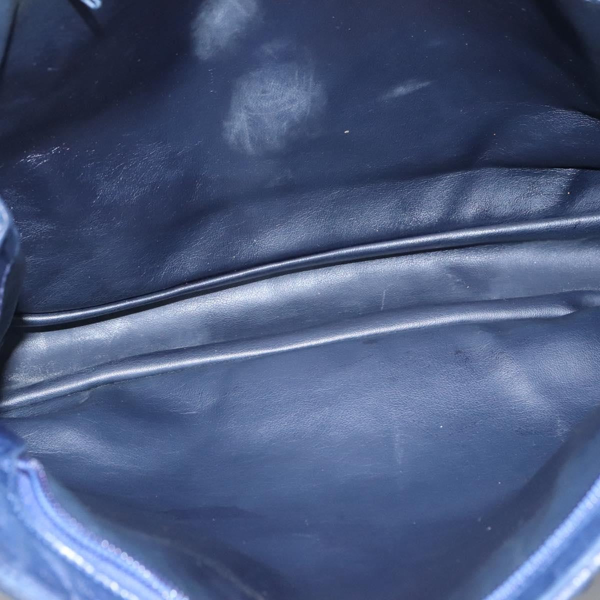 Bally Vintage Shoulder Bag Leather