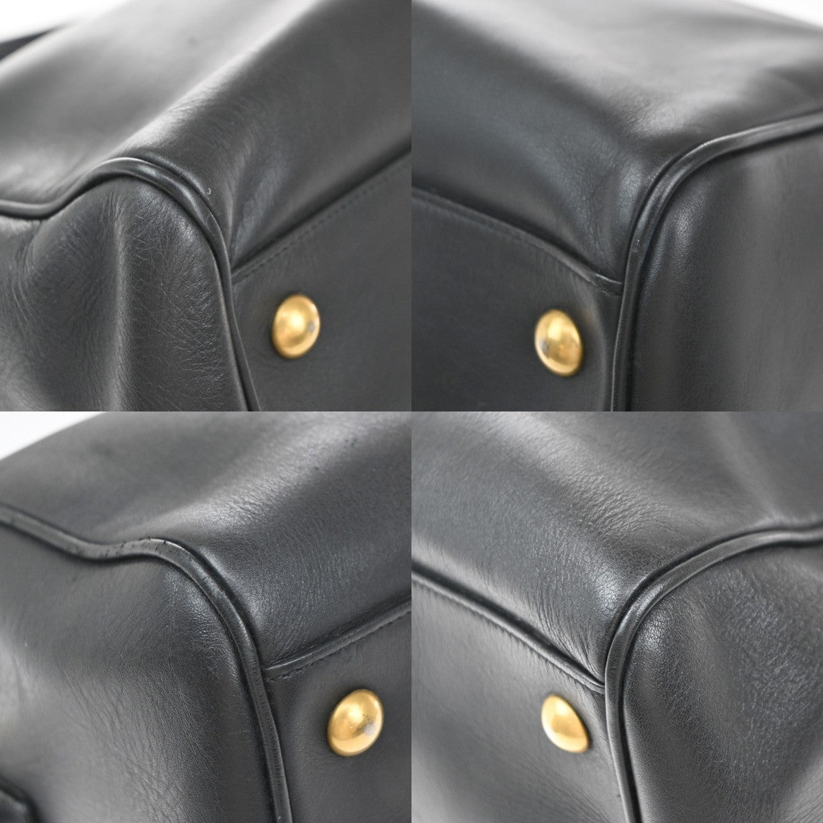 Saint Laurent Classic Duffle Bag Leather