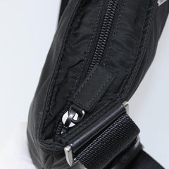 Prada Flat Messenger Bag Tessuto