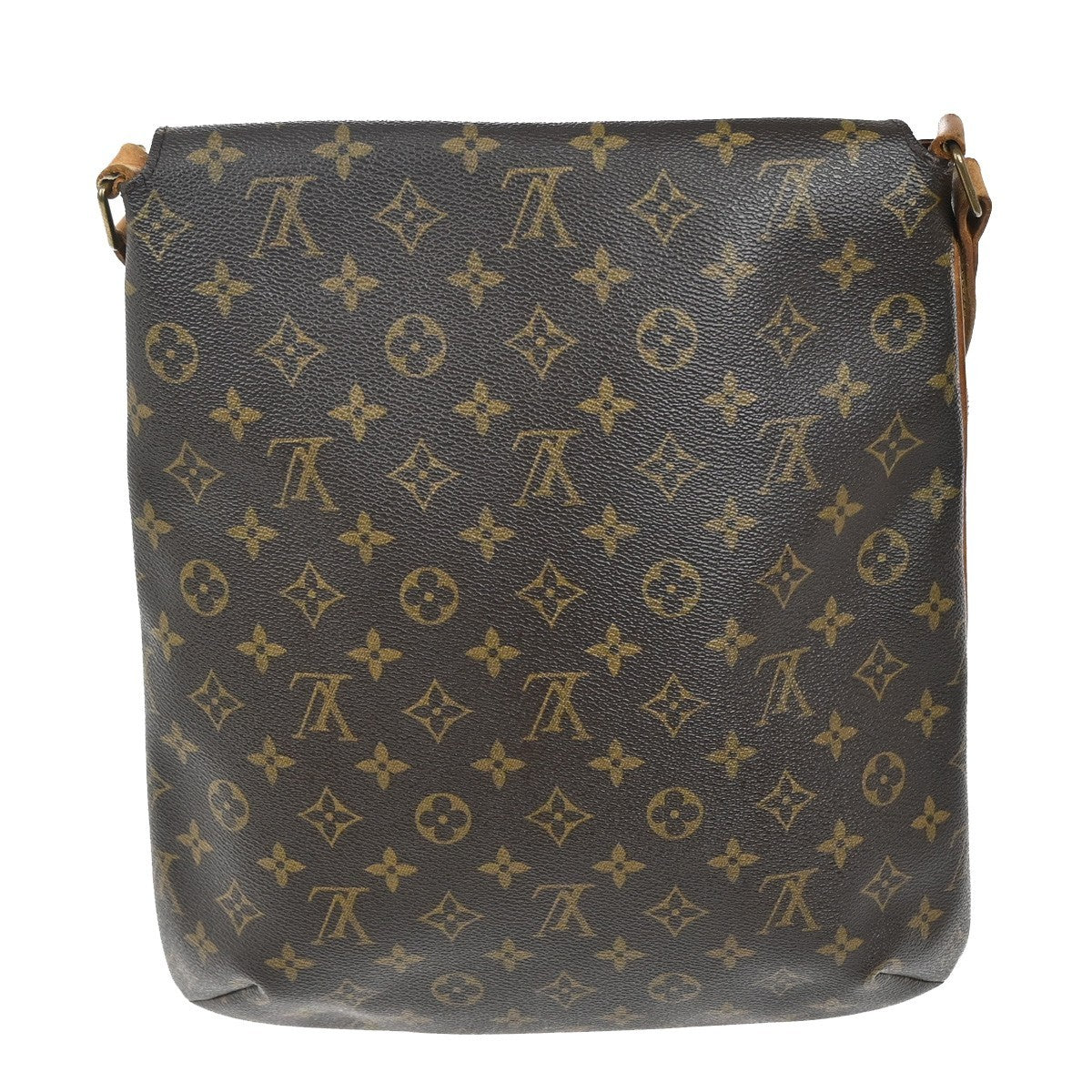 Louis Vuitton Musette Handbag Monogram Canvas