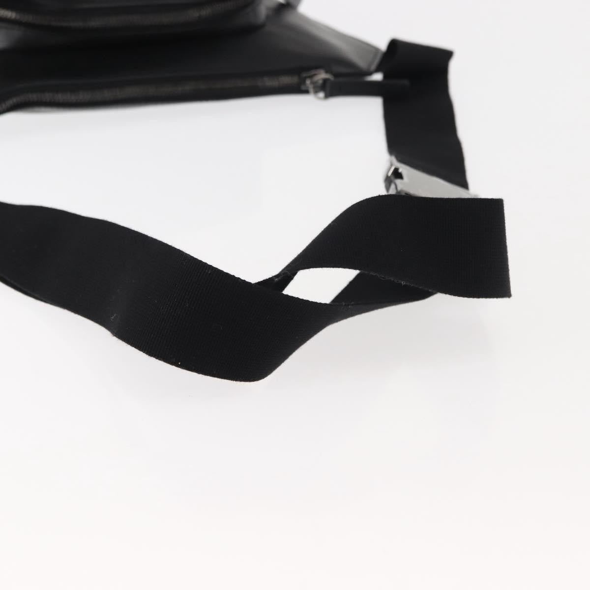 Versace Crossbody Pouch Studded Leather