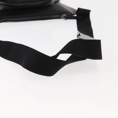 Versace Crossbody Pouch Studded Leather