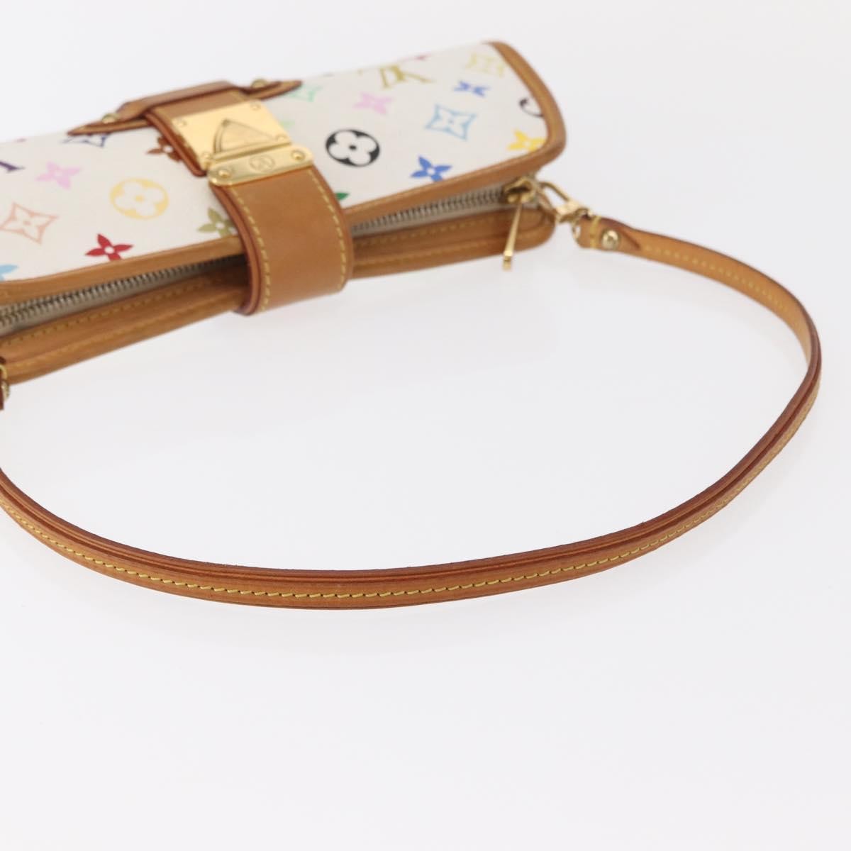 Louis Vuitton Shirley Handbag Monogram Multicolor