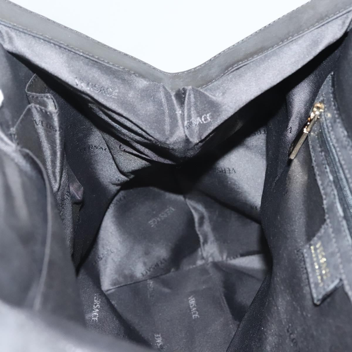 Versace Medusa Tote Leather