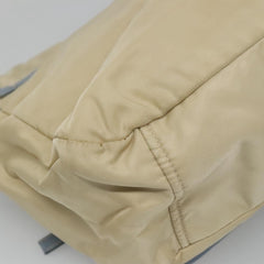 Prada Double Pocket Buckle Flap Bag Tessuto