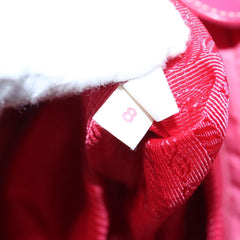 Prada Bow Convertible Tote Tessuto