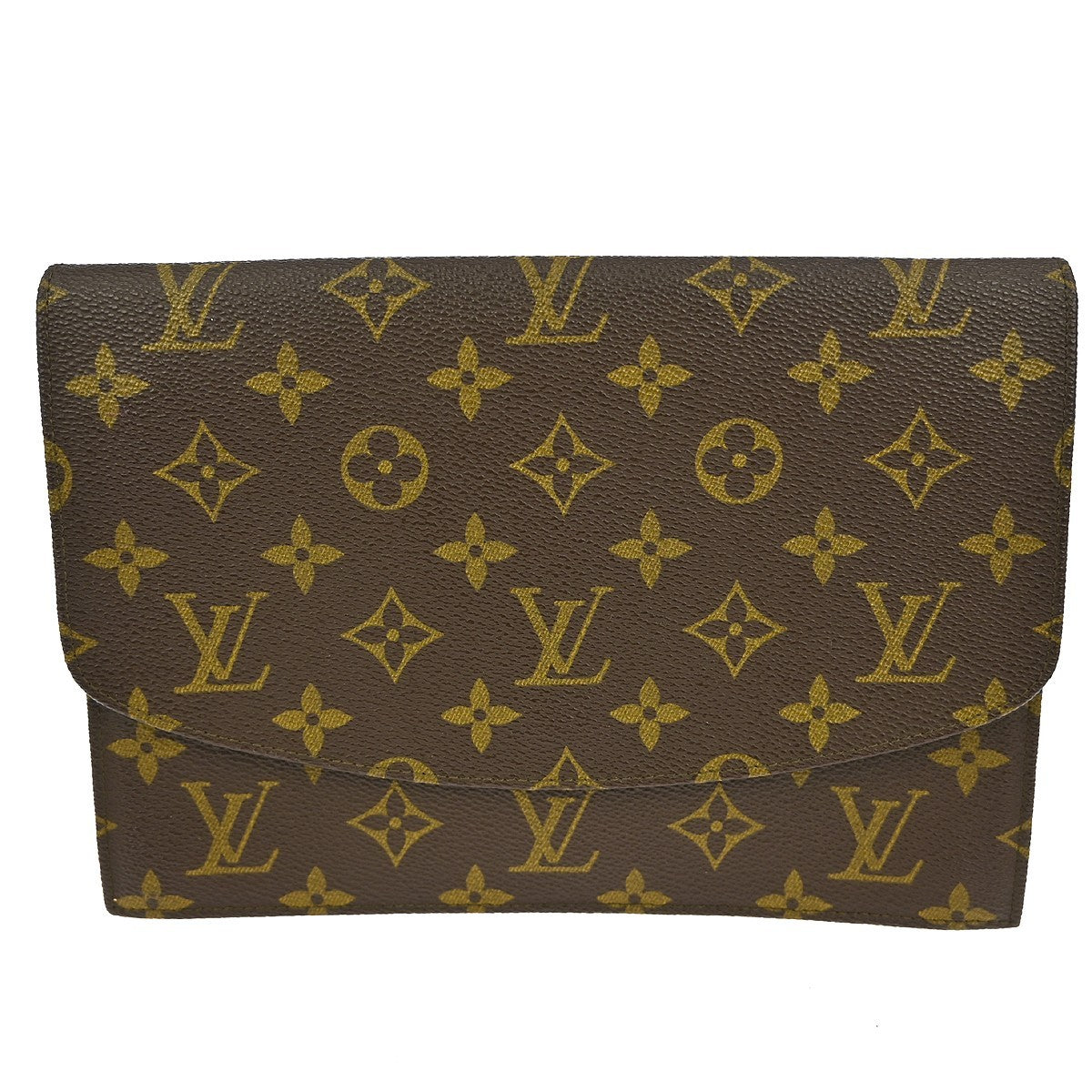 Louis Vuitton Pochette Rabat Monogram Canvas