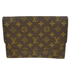 Louis Vuitton Pochette Rabat Monogram Canvas