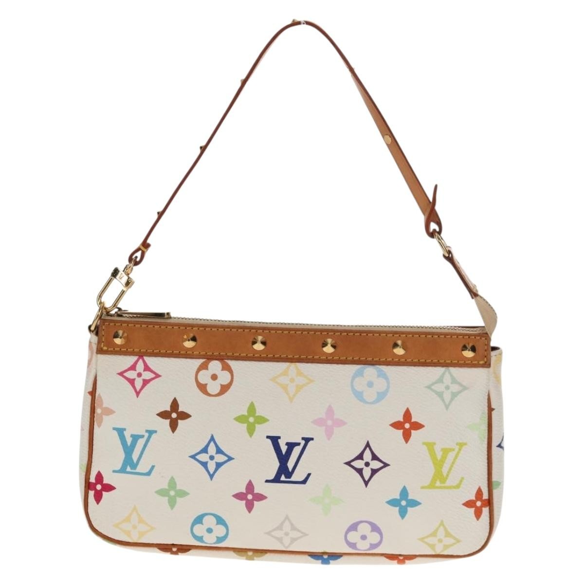 Louis Vuitton Pochette Accessoires NM Monogram Multicolor