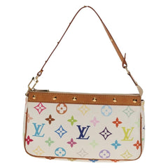 Louis Vuitton Pochette Accessoires NM Monogram Multicolor