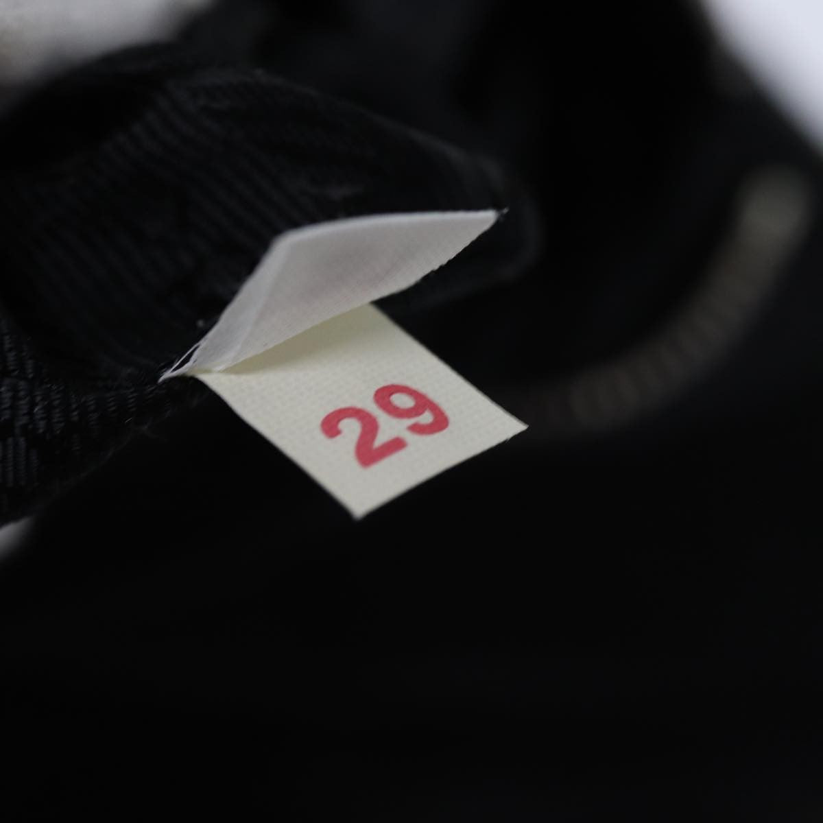 Prada Buckle Messenger Bag Tessuto