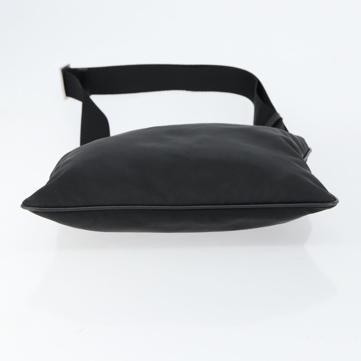 Prada Flat Messenger Bag Tessuto