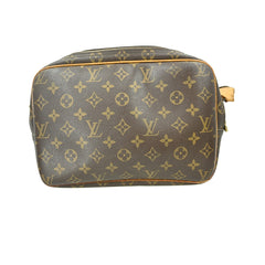 Louis Vuitton Reporter Bag Monogram Canvas