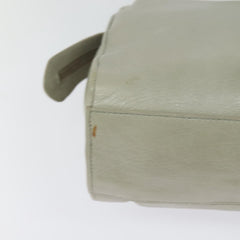 Balenciaga Cherche Midi Chain Shoulder Bag Leather