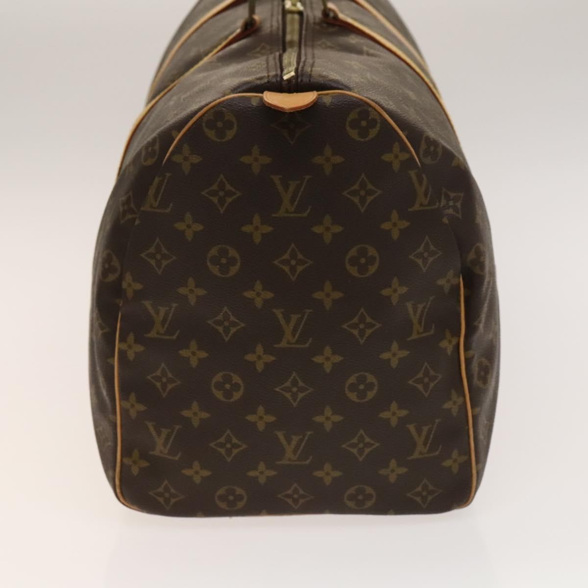 Louis Vuitton Keepall Bag Monogram Canvas