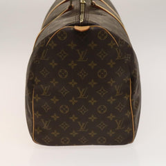 Louis Vuitton Keepall Bag Monogram Canvas