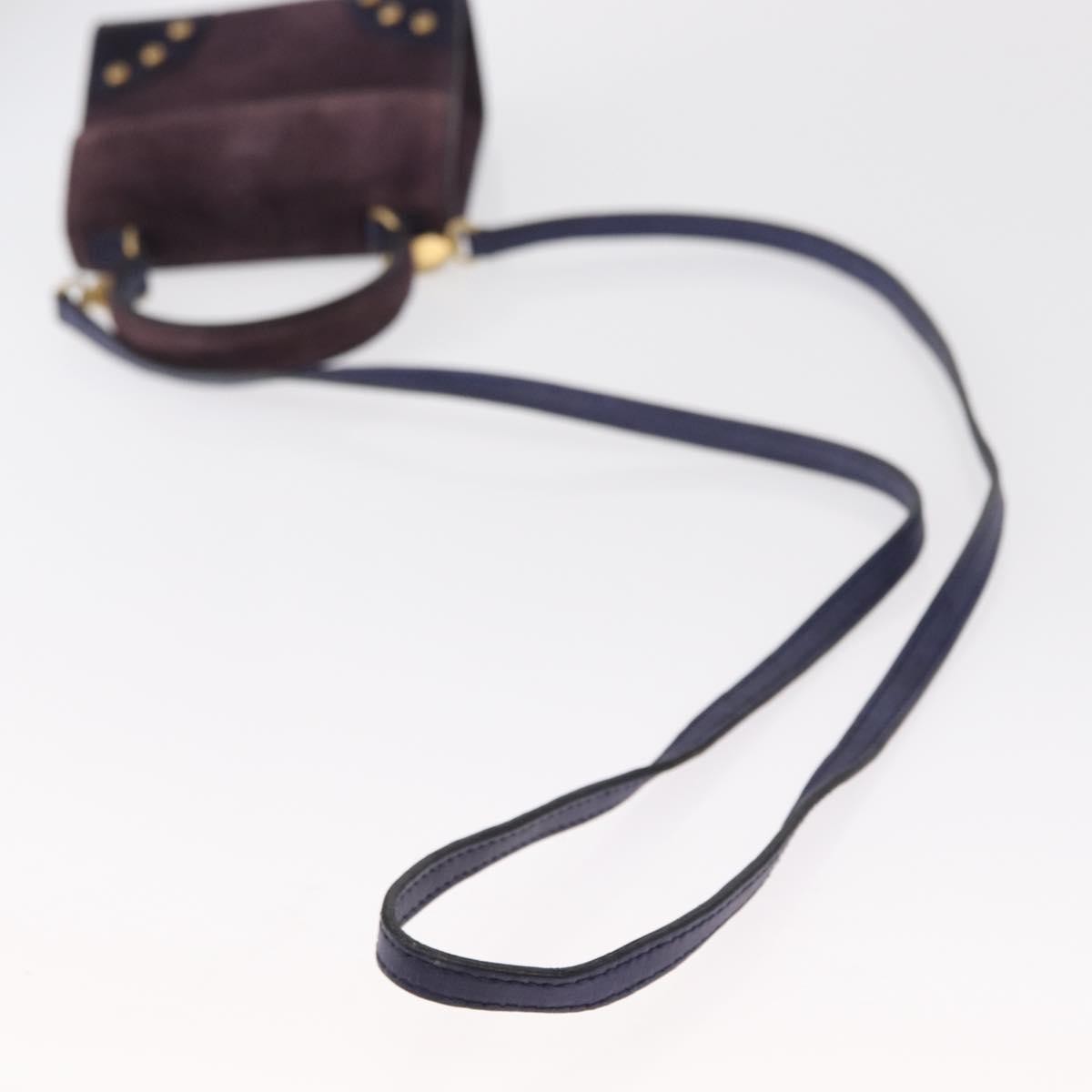 Celine Handbag Suede