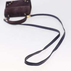 Celine Handbag Suede