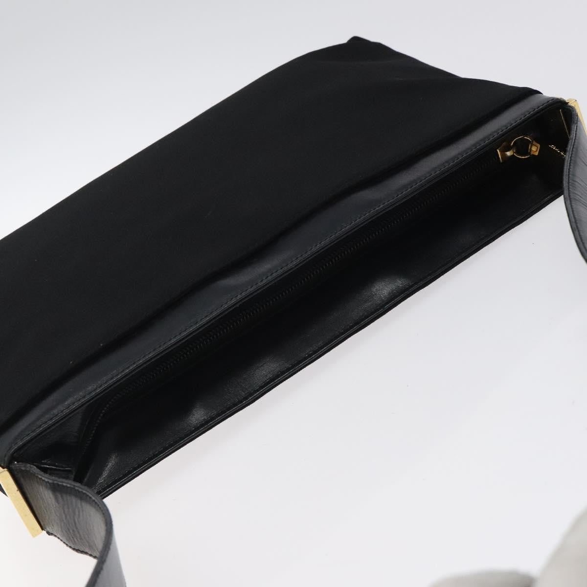 Salvatore Ferragamo Shoulder Bag Canvas