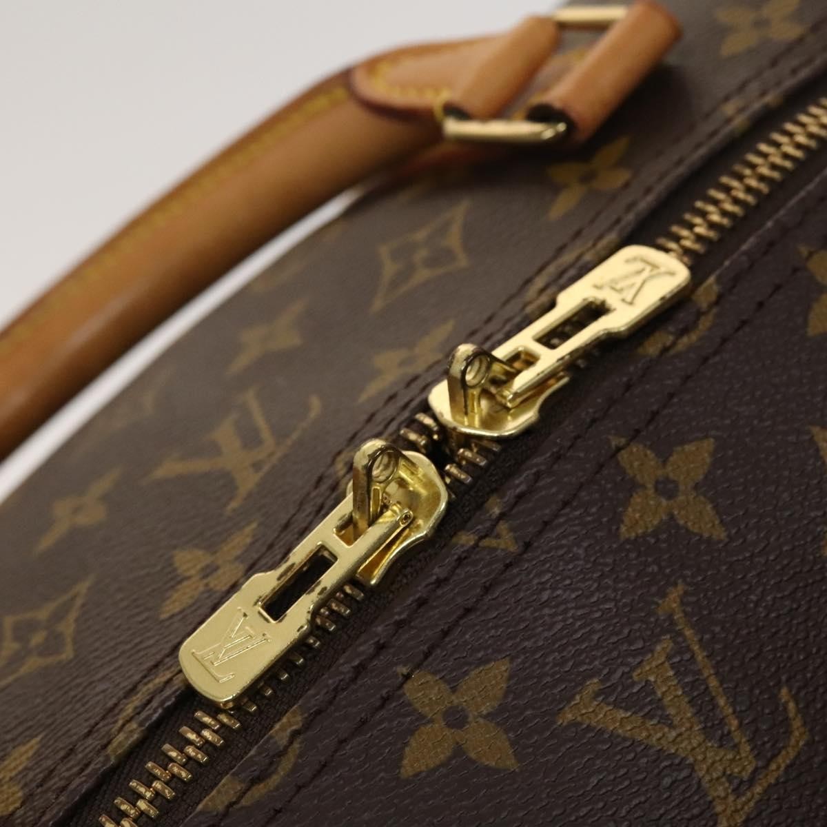Louis Vuitton Keepall Bag Monogram Canvas