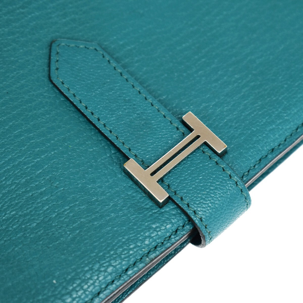 Hermes Bearn Wallet Chevre Mysore