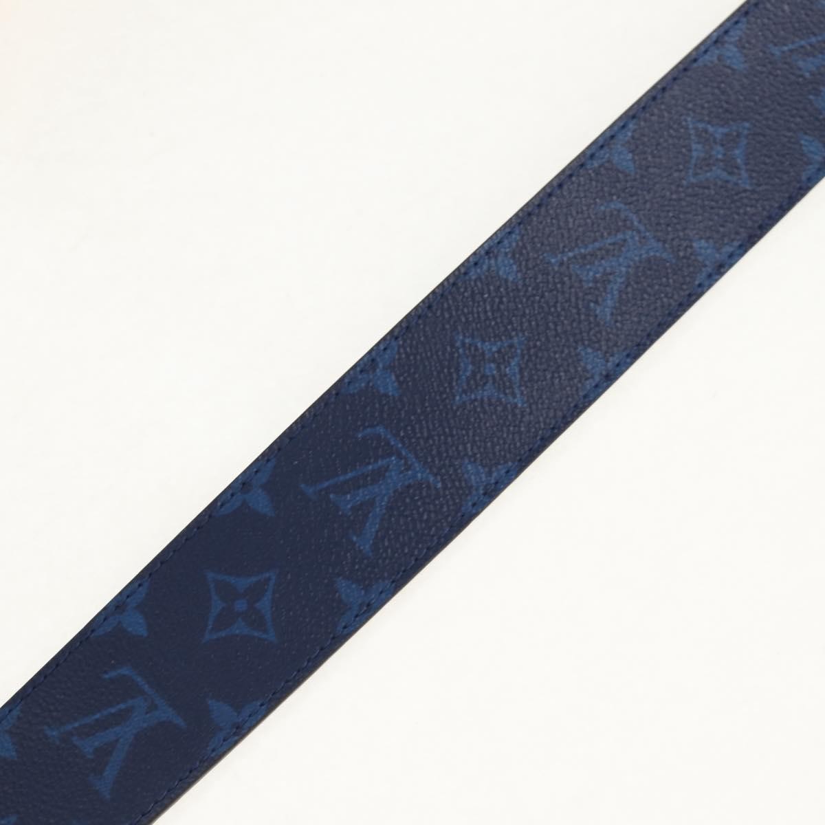 Louis Vuitton Keepall Bandouliere Bag Monogram Eclipse Split Canvas