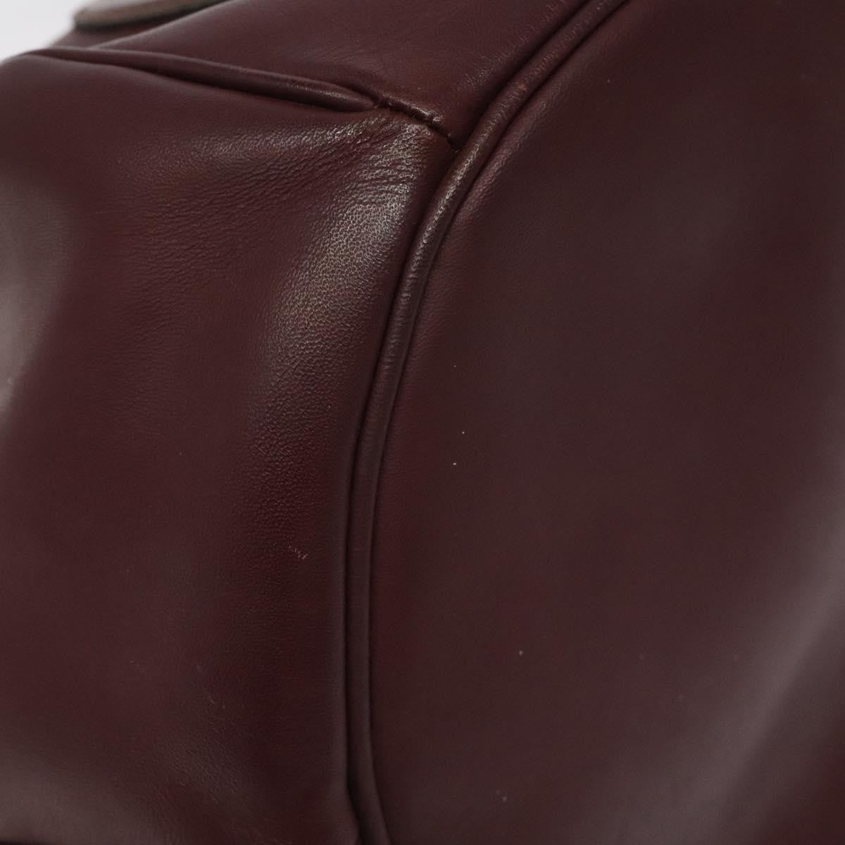 cartier Must de cartier bag Leather