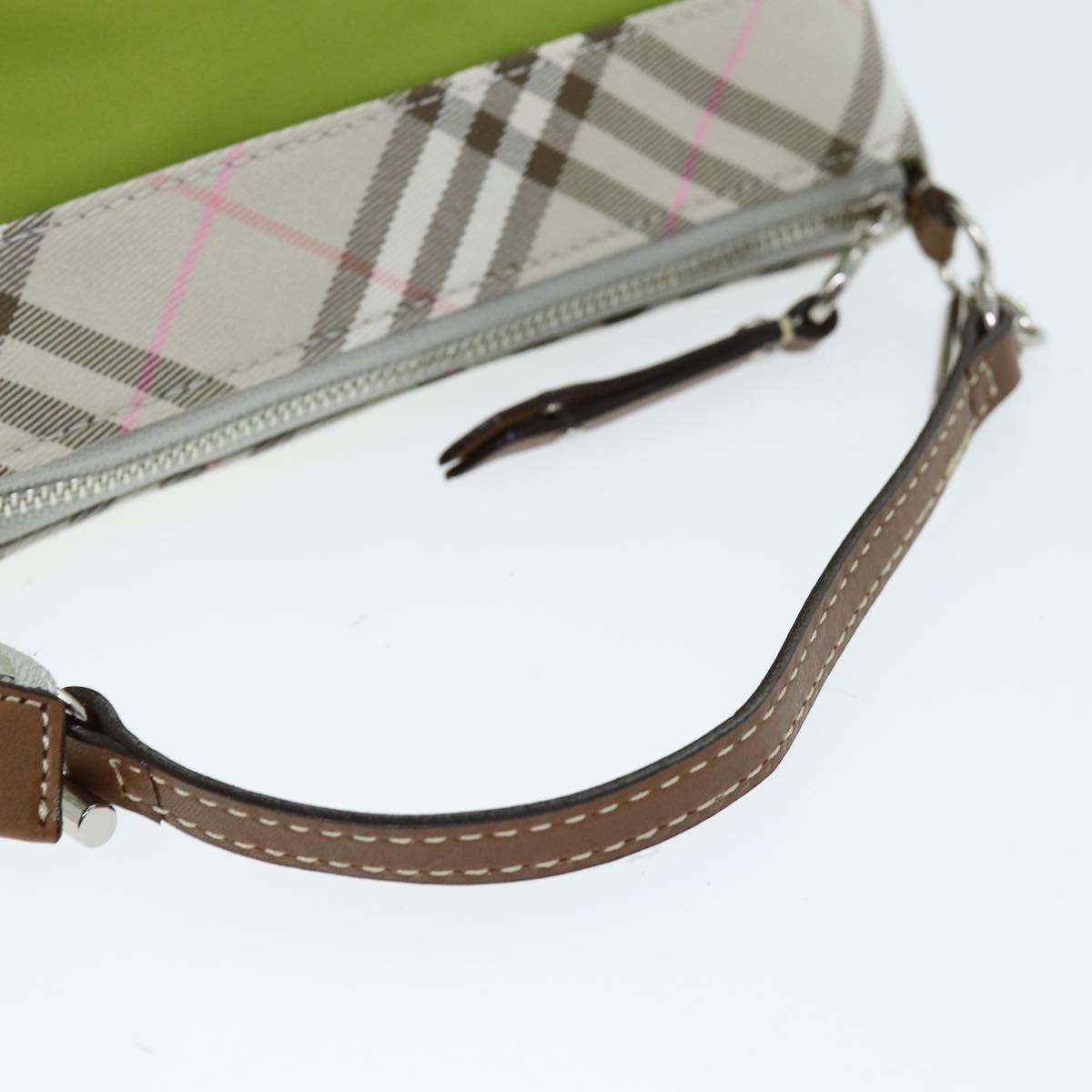 Burberry Nova check Pochette Nylon