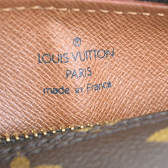 Louis Vuitton Papillon Handbag Monogram Canvas